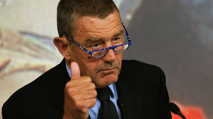 Ferruccio Fazio: «Troppi gli errori del governo. Bravo Zaia a far di testa sua»