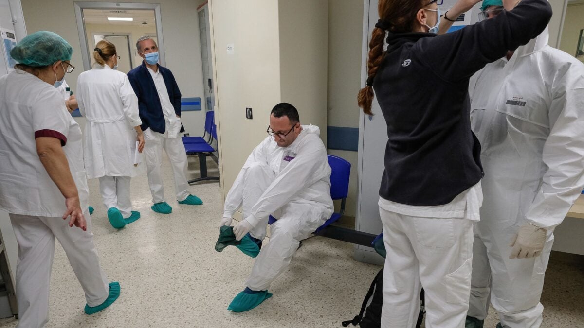 Ma gli ospedali sono sicuri? La paura uccide più del Covid