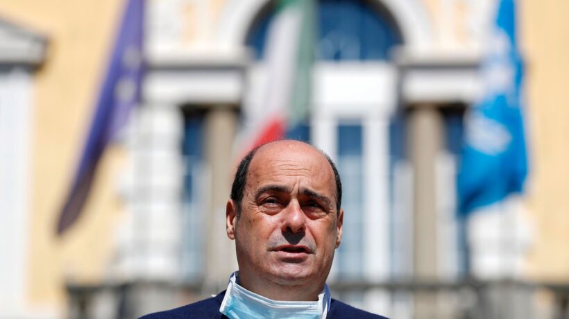 Tutte  le carte che inguaiano Zingaretti