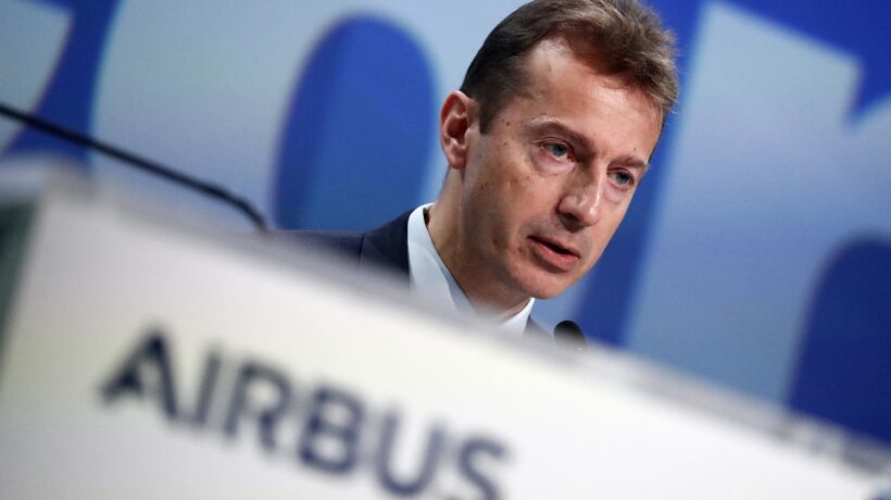 Airbus annuncia migliaia di tagli ma chiede all’Europa 30 miliardi