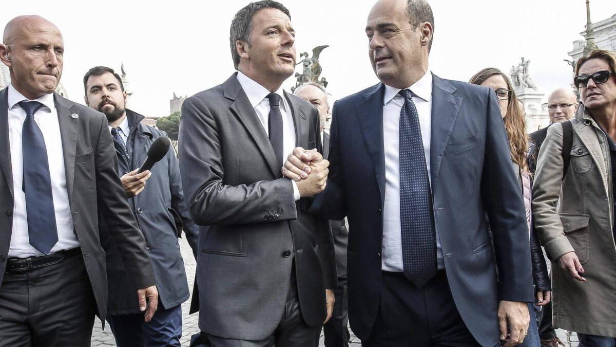 I complici del Ducetto