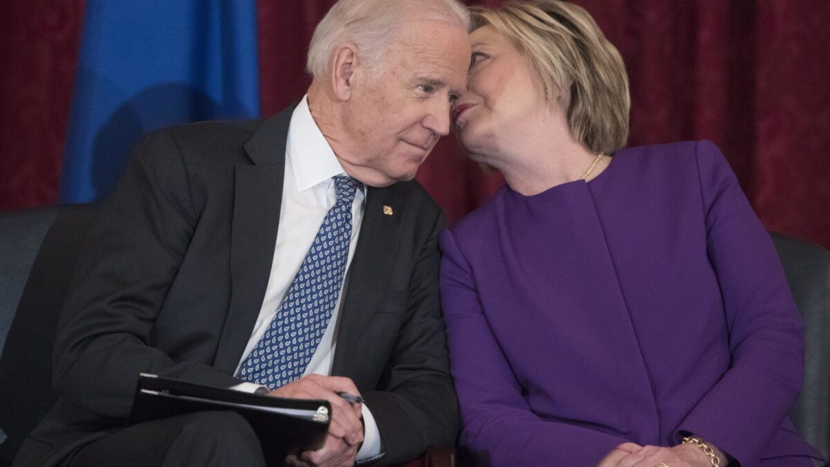 Perché Hillary è un problema per Biden