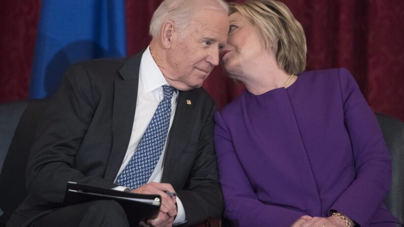 Perché Hillary è un problema per Biden