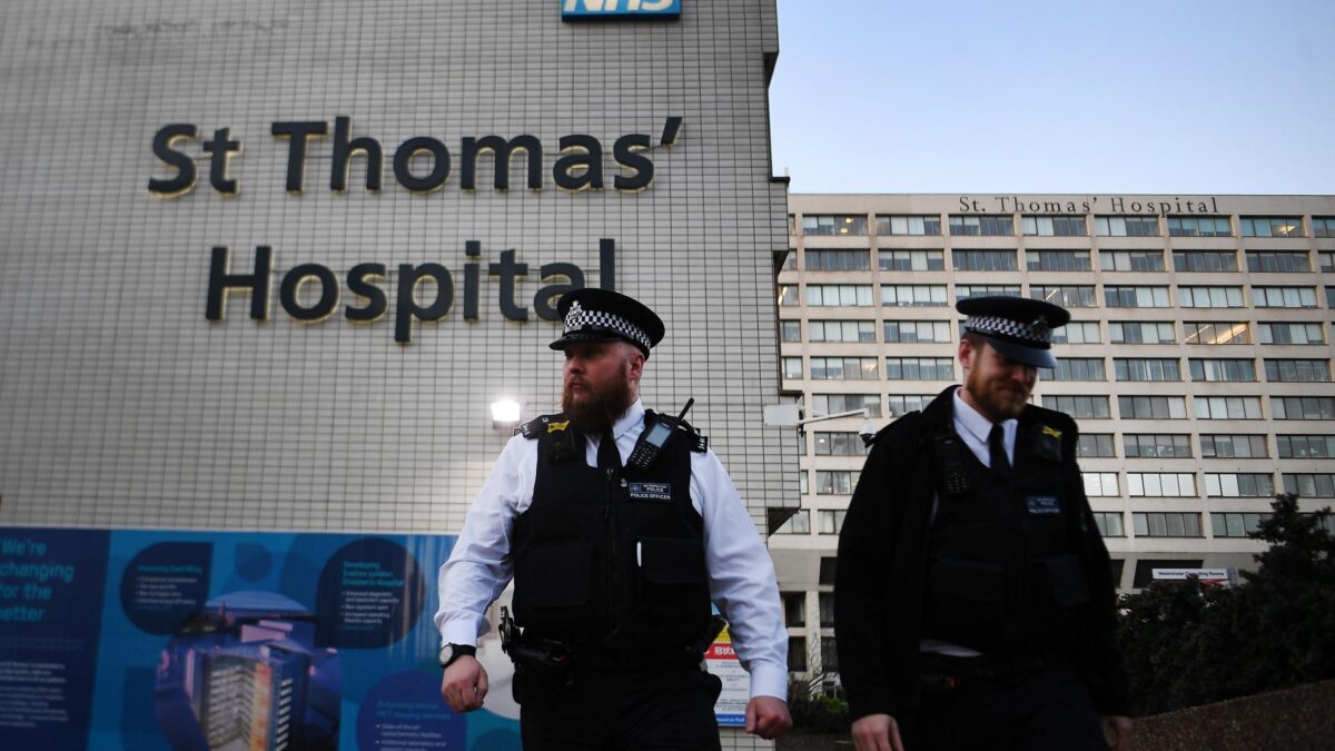 Boris Johnson è in terapia intensiva