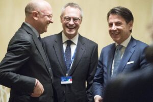 Confindustria sceglie il presidente come i 5 Stelle sulla piattaforma Russeau