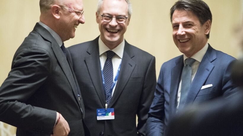Confindustria sceglie il presidente come i 5 Stelle sulla piattaforma Russeau