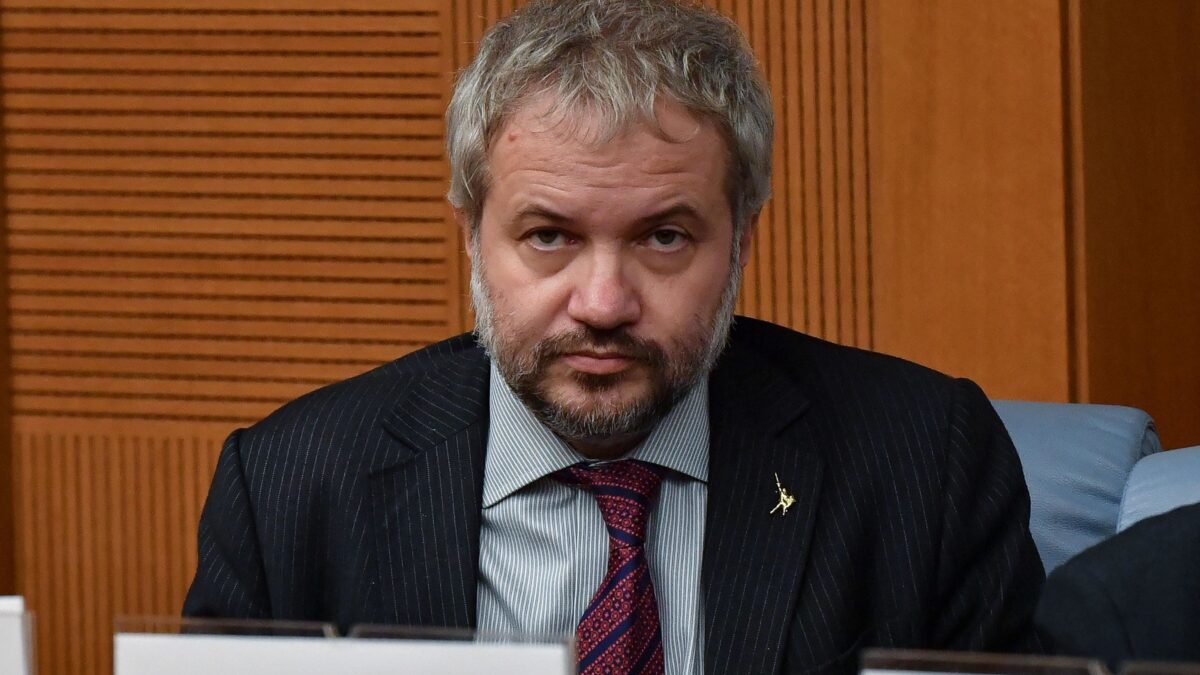 Claudio Borghi: «Sul Mes il premier si è arreso già quando governava con noi»