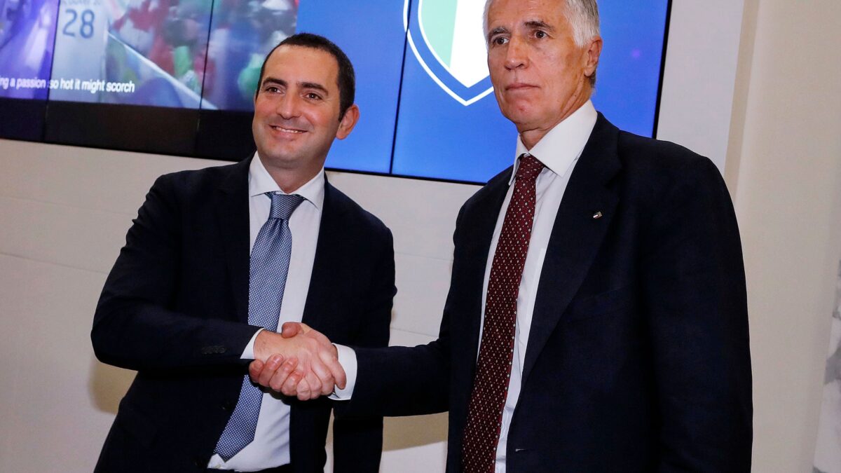 La Lega Calcio chiede di giocare. Ma in realtà metà dei club non vuole