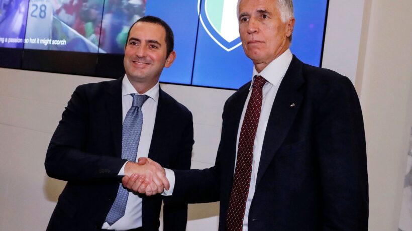 La Lega Calcio chiede di giocare. Ma in realtà metà dei club non vuole