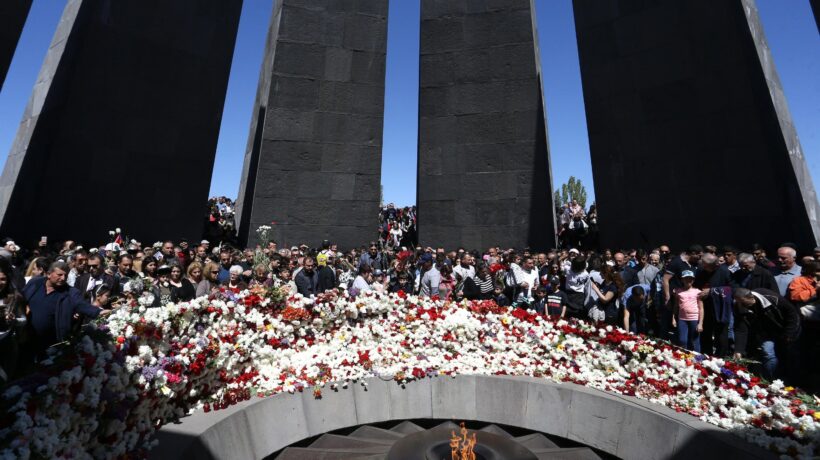 Ricordiamo il milione e mezzo di morti armeni per mano dell’impero ottomano