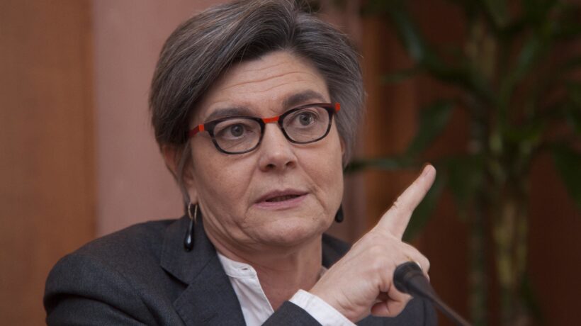 La renziana prima di entrare nel cda Eni deve segnalare il potenziale conflitto di interessi del marito