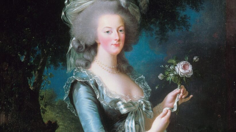 Maria Antonietta, regina solo nella morte
