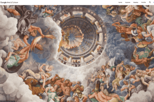 Google omaggia il Belpaese con un tour virtuale dell’arte