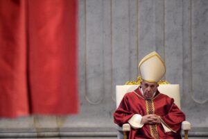 Anche il Papa ha trovato il suo eroe: Casarini