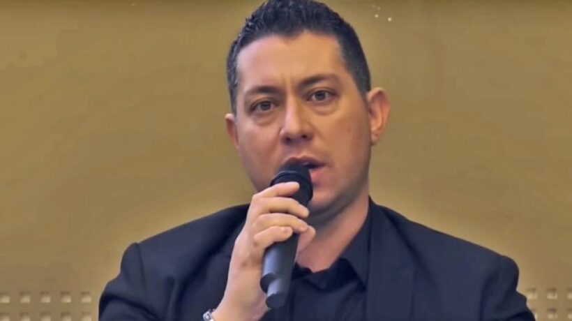 «Felicità è una bibita ghiacciata sapendo di essere un sopravvissuto»