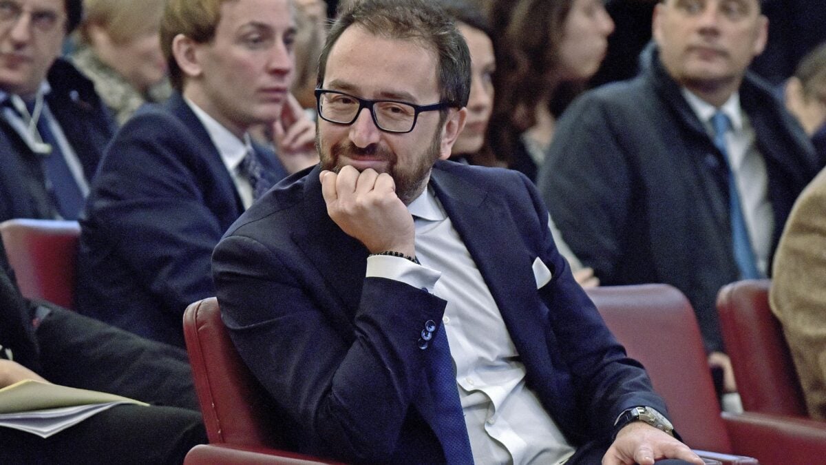 L’Europa vuole sapere da Bonafede come protegge i detenuti dal morbo