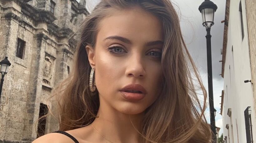 Xenia Tchoumi (Instagram)