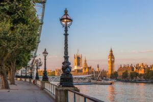 Londra in lockdown: come il Covid-19 ha cambiato la vita all’ombra del Big Ben