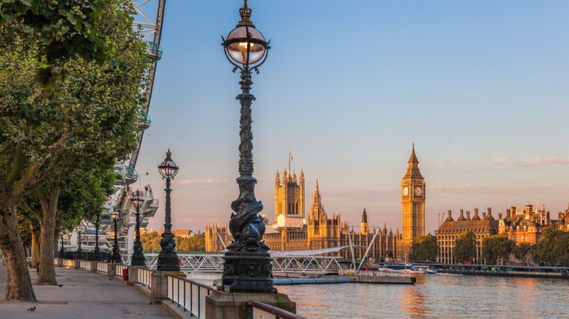 Londra in lockdown: come il Covid-19 ha cambiato la vita all’ombra del Big Ben