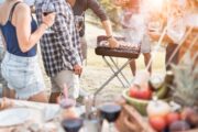 Non solo colomba e uovo, anche la grigliata di Pasquetta è a domicilio