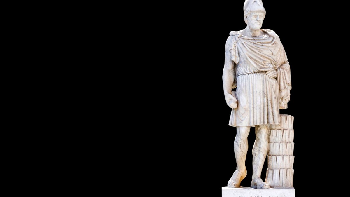 Impariamo da Pericle come non comportarci