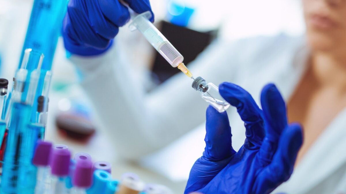 Con i test che certificano l’immunità la fase due potrà partire in sicurezza