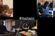 Edoardo Bennato e la Be-Band cantano #Italiani