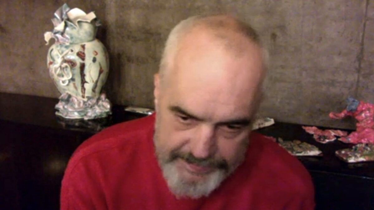Edi Rama: «Gli aiuti all’Italia in nome di Madre Teresa e mia nonna Veronica»