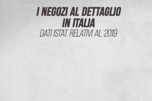 La Regione italiana con più esercizi commerciali è la Campania