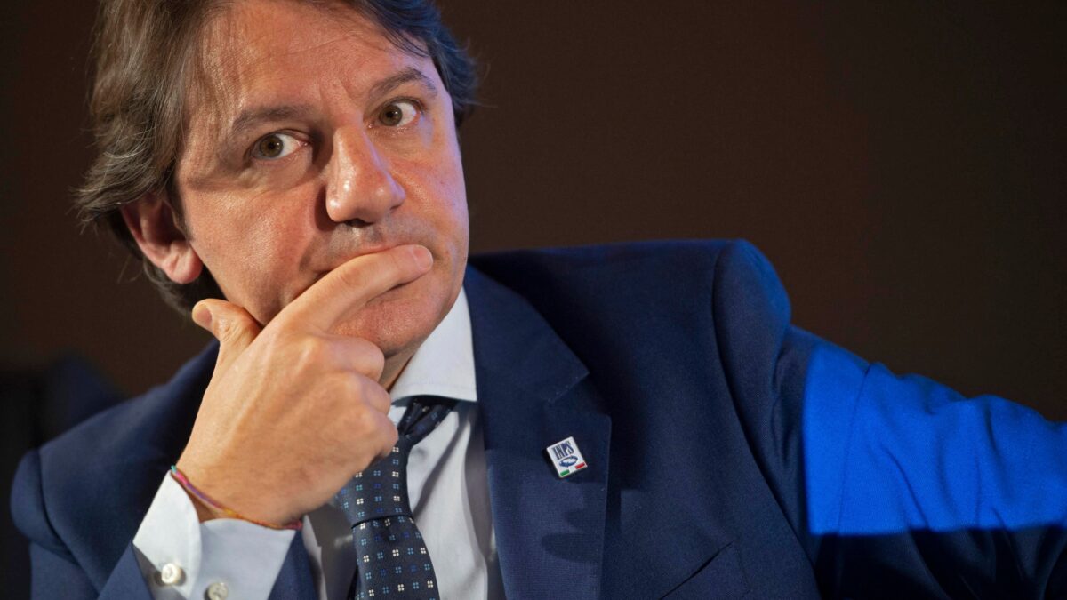 Sito in tilt e privacy violata. Il pesce d’aprile dell’Inps è una Waterloo giallorossa