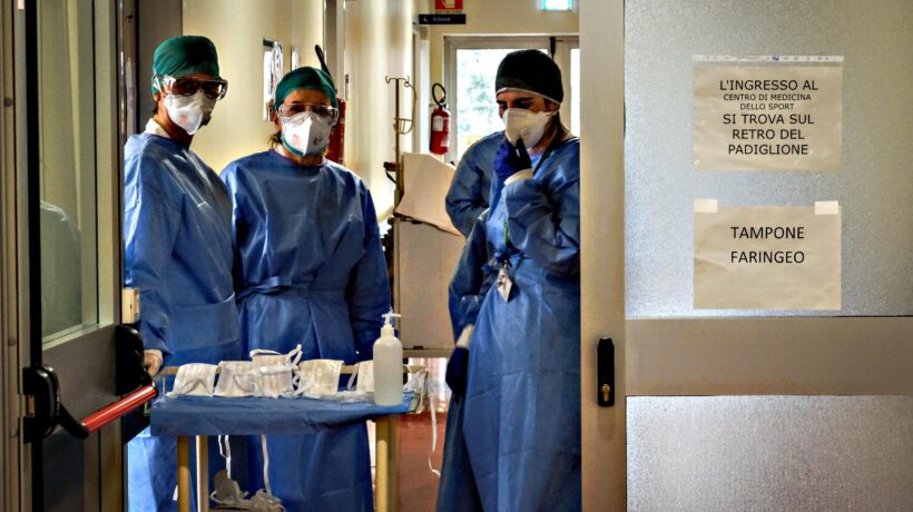 Un quinto dei soldi regalati agli ospedali se lo prende il fisco