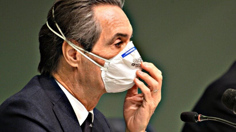 «Erano già arrivati i militari per la zona rossa a Bergamo. Poi Conte ha cambiato idea»