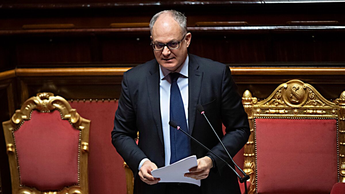 L’economia italiana perde 22 anni di crescita