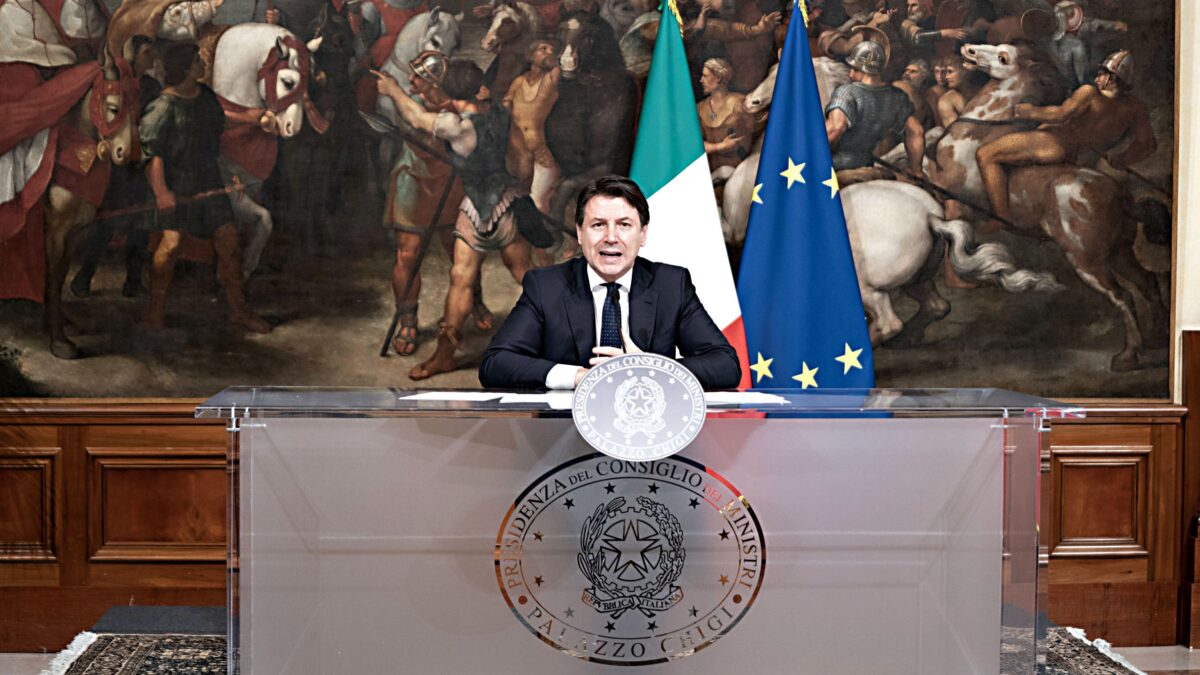 Conte giura di no. Ma l’Italia ha già dato l’ok all’uso del Mes