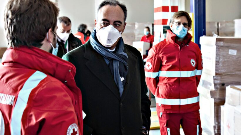 Gallera contro «Fatto» e «Repubblica»