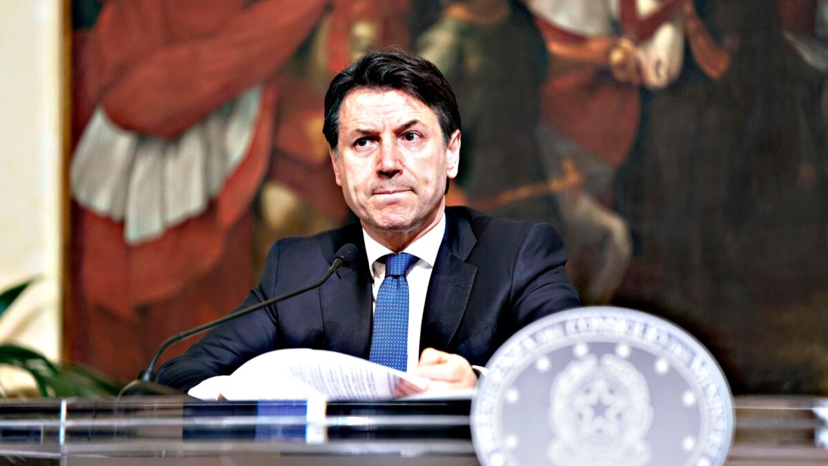 La mancetta di Conte finirà tutta in tasse