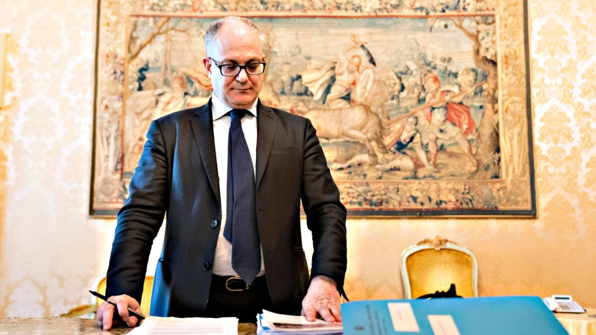 Le tasse arrivano, i soldi no