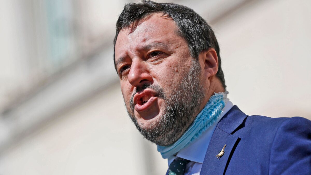 Il centrodestra boccia il decreto di Giuseppi