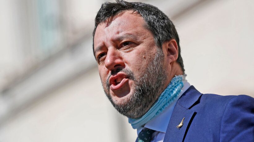 Il centrodestra boccia il decreto di Giuseppi