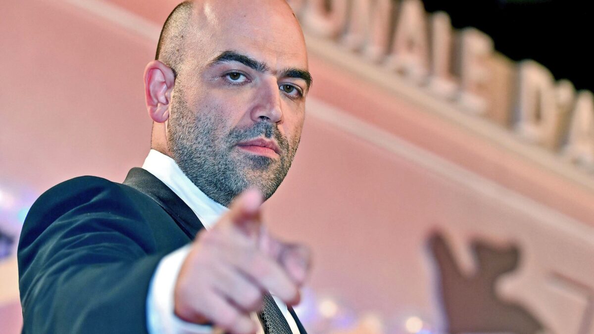 «Die Welt» ha imparato da Saviano gli insulti agli italiani sulla mafia