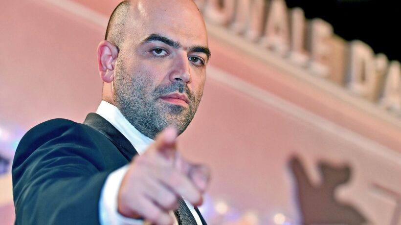 «Die Welt» ha imparato da Saviano gli insulti agli italiani sulla mafia