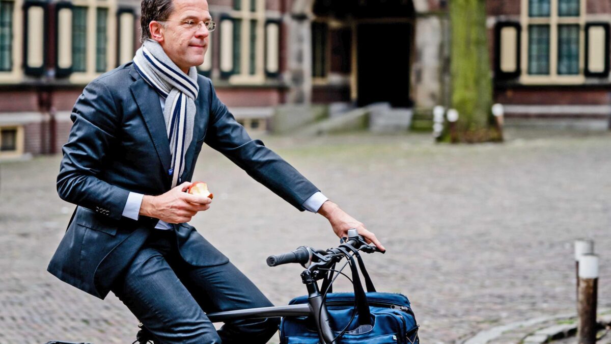 Quando il cinico olandese Rutte era l’argine contro i populisti