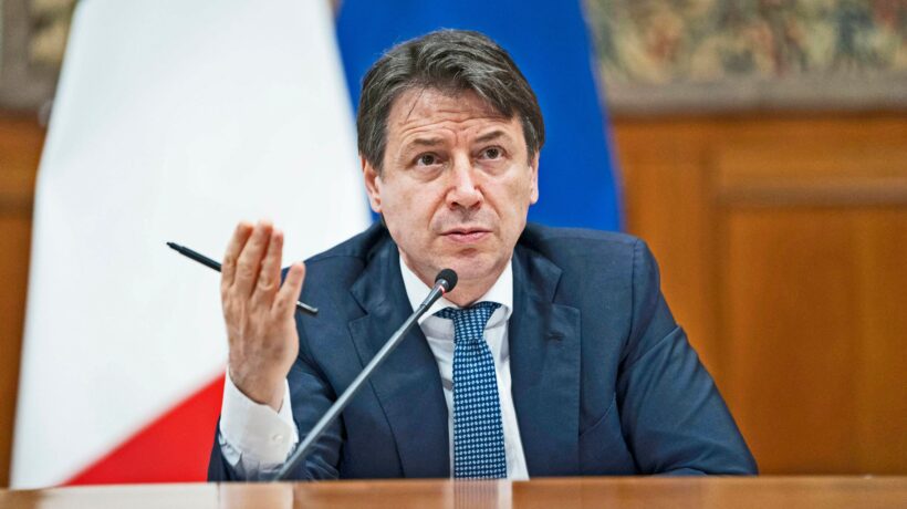 La disfatta di Conte