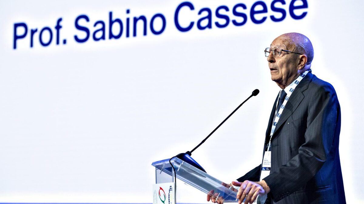 Sentenza di Cassese. I decreti di Giuseppi? Sono roba fuorilegge
