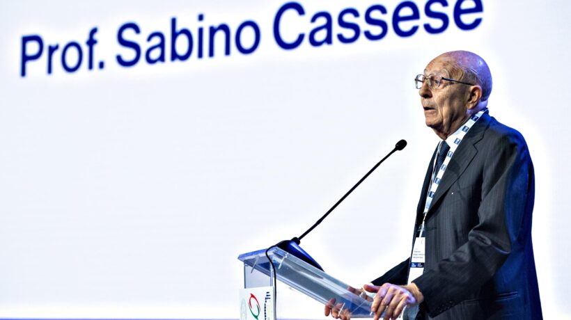 Sentenza di Cassese. I decreti di Giuseppi? Sono roba fuorilegge