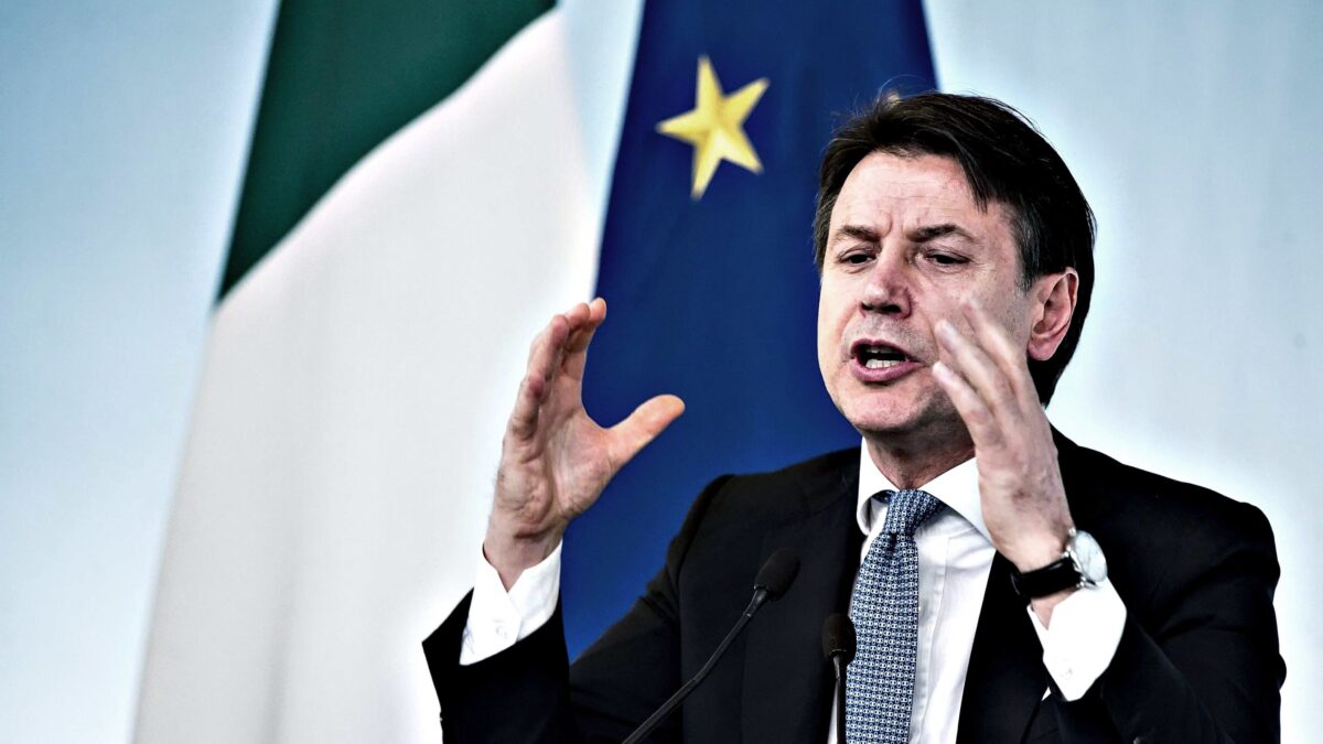 I 200 miliardi di Conte? sono 5