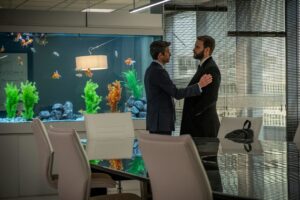 Nel thriller della finanza i «Diavoli» non fanno solo soldi ma pure politica