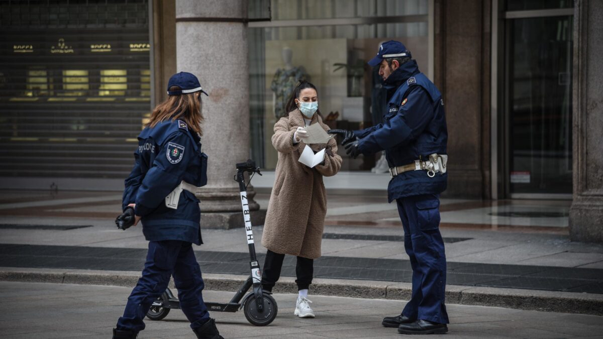 Dopo 17 giorni il lockdown è inutile