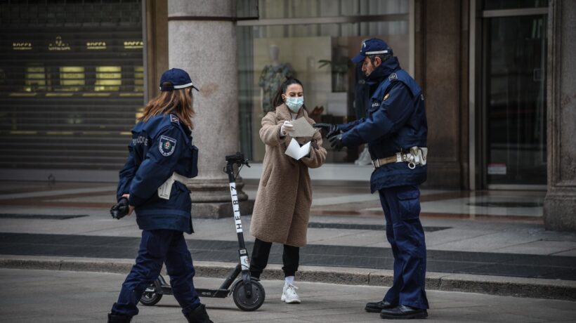 Dopo 17 giorni il lockdown è inutile