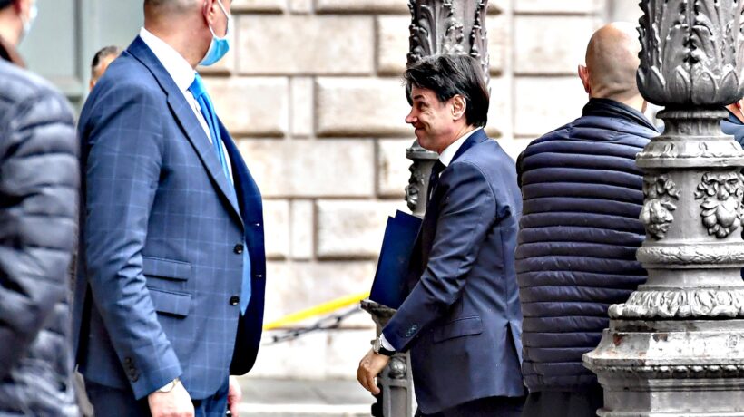 Conte: parole, parole, parole